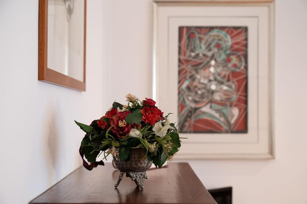 Casa Bouganville - St. Peter Romantic Apartment Kültér fotó