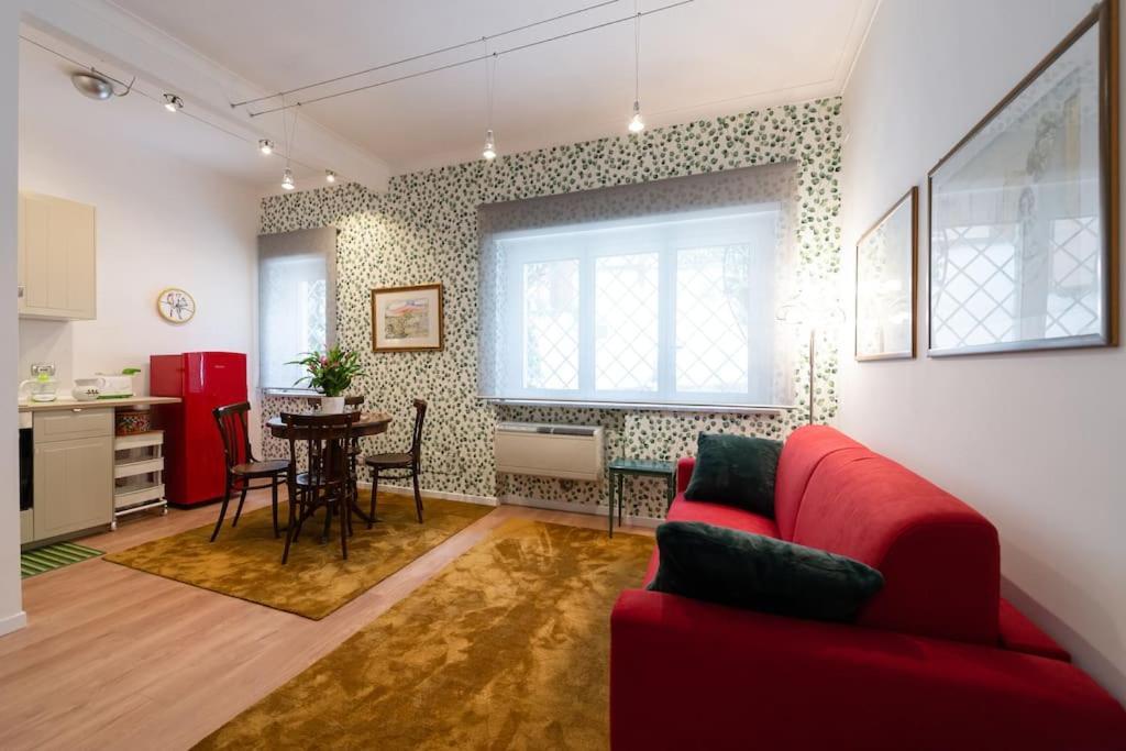 Casa Bouganville - St. Peter Romantic Apartment Kültér fotó