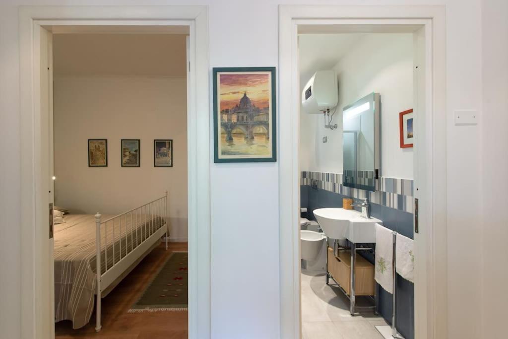Casa Bouganville - St. Peter Romantic Apartment Kültér fotó